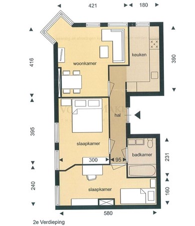 Medium property photo - Eerste Constantijn Huygensstraat, 1054 BS Amsterdam